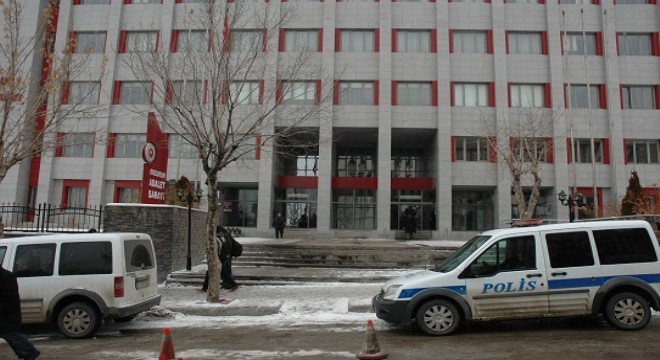 Erzurum'un da yer aldığı 4 ilde FETÖ operasyonu