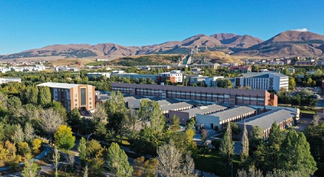 Erzurum'un eğitim gideri ülke payı arttı