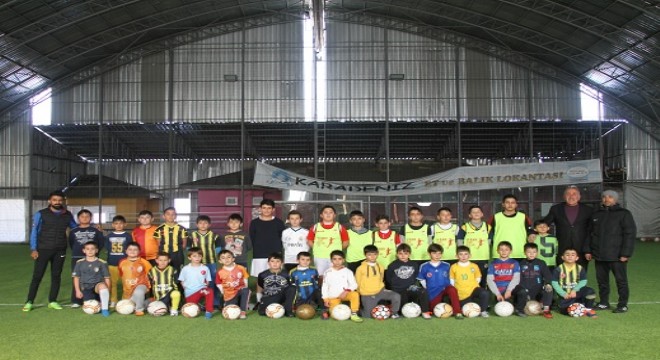 Erzurum'un futbolcu üreten fabrikası