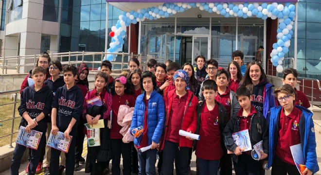 Erzurum'un gururu oldular