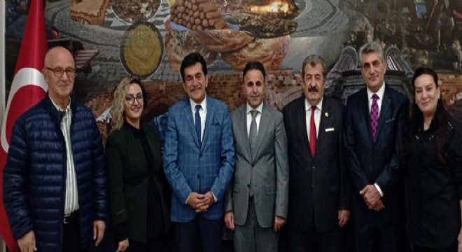 Erzurum'un kültürel zenginliği dünyaya tanıtılacak