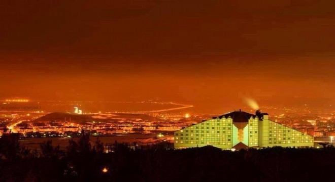 Erzurum'un payı yüzde 23 oldu