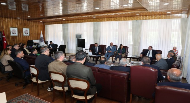 Erzurum'un sorun ve ihtiyaçlarına bilimsel yaklaşım