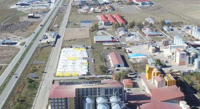 Erzurum'un teşvikte 5. Bölge payı yüzde 11.7 oldu