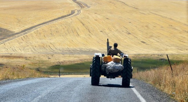 Erzurum'un traktör varlığı açıklandı