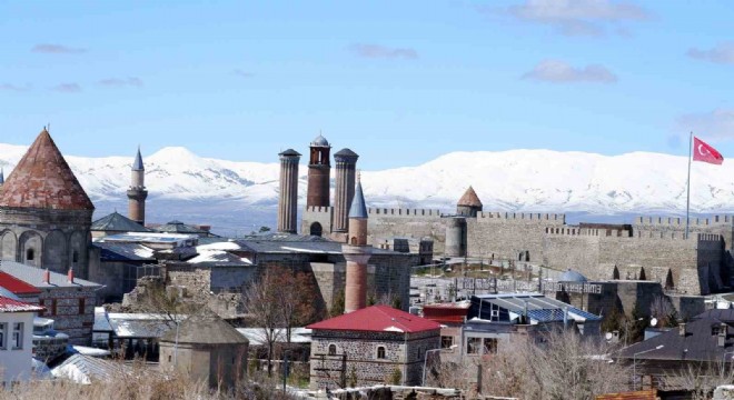 Erzurum'un turizm payı yüzde 21'e yükseldi
