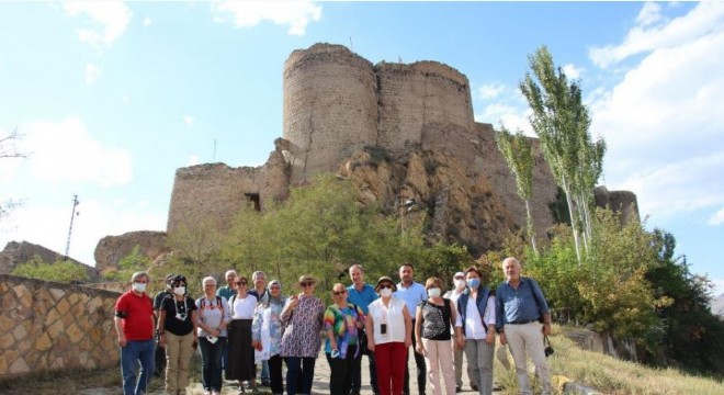 Erzurum'un turizm değerleri ilgi uyandırıyor