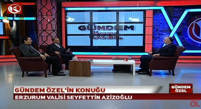 “Erzurum üzerinde de oyunlar oynanıyor'