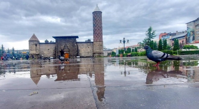 Erzurum ve Ardahan için 'sarı' kodlu uyarı
