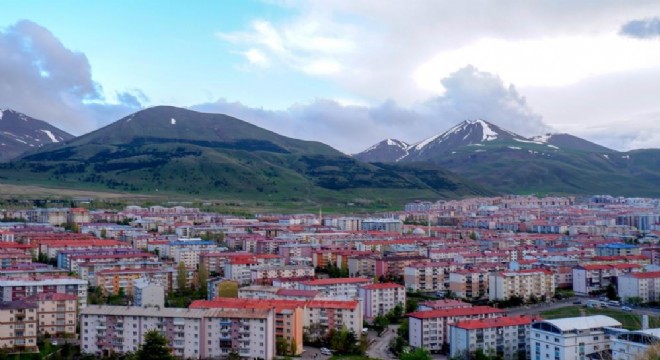 Erzurum yabancı nüfusta bölgede ikinci sırada