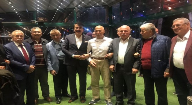 ‘Erzurum yatırım için fırsatlar adresi'