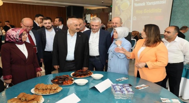 Erzurumlu Bulic'ten gastronomi başarısı