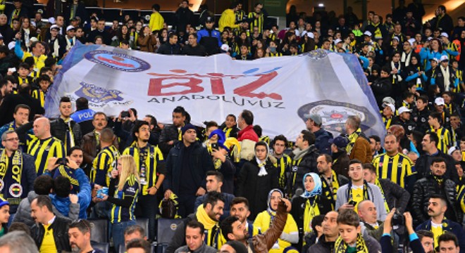 Erzurumlu Çocuklar FB - Göztepe maçındaydı