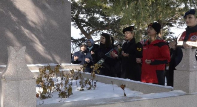 Erzurumlu Kadınlardan Nene Hatun'a vefa