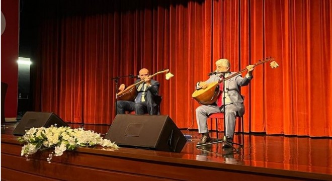 Erzurumlu Ozan Tekgül: Görevimiz kültürümüzü tanıtmak'