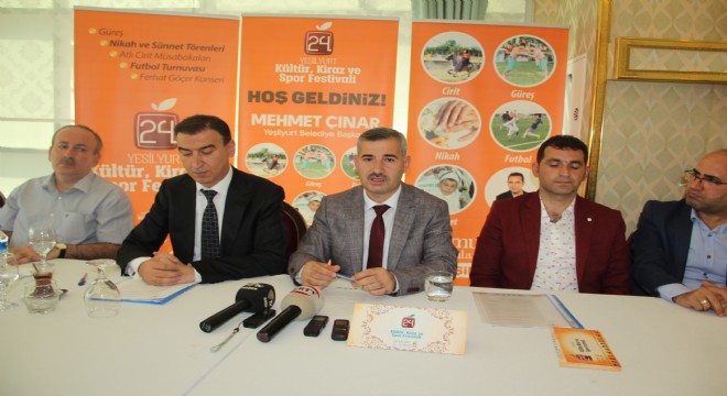 Erzurumlu ciritçiler Malatya'da yarışacak
