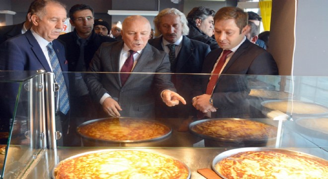 Erzurumlu esnaftan 'marka' yatırım