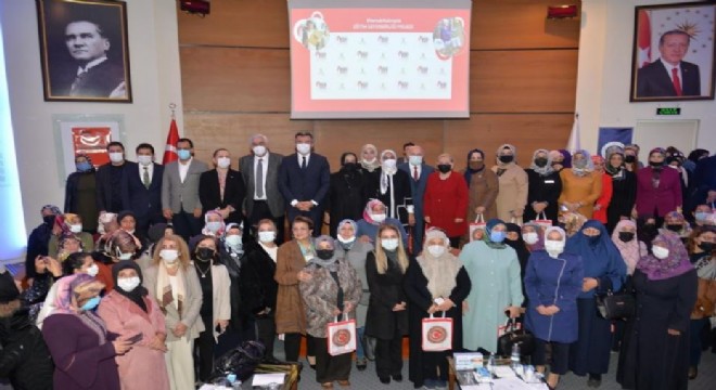 Erzurumlu kadınlar ‘Nerede kalmıştık' dedi