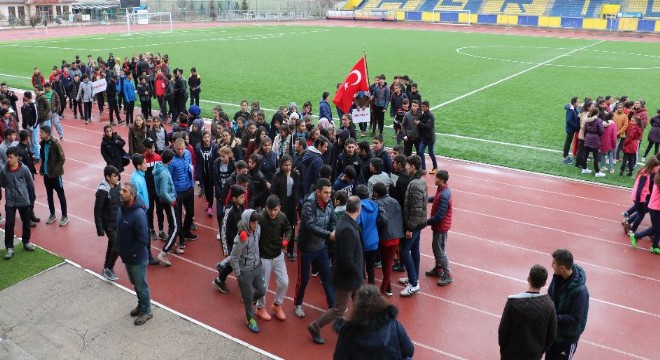 Erzurumlu öğrenciler şampiyonluk peşinde