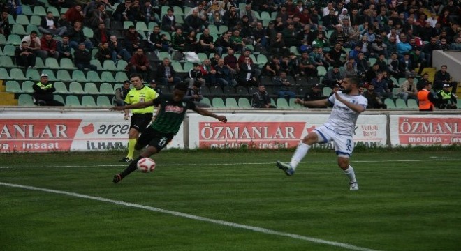 Erzurumspor 11'inci sıraya indi
