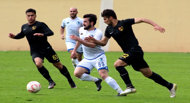 Erzurumspor 13'üncü sırada