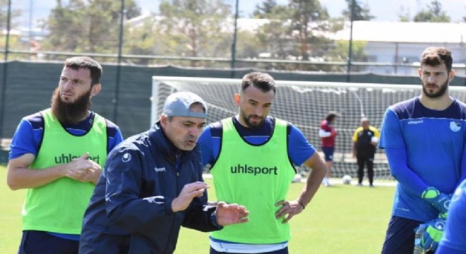 Erzurumspor 2'inci deplasmanında 3 puan peşinde