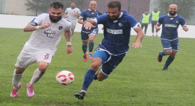 Erzurumspor 2'inci sıraya yükseldi