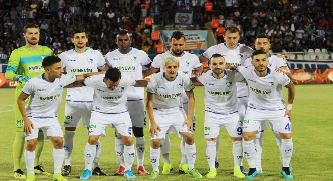 Erzurumspor 20 maçın sadece 2'sini kazandı
