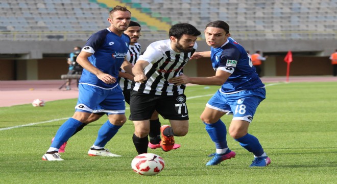 Erzurumspor 3 puan seferine çıkıyor