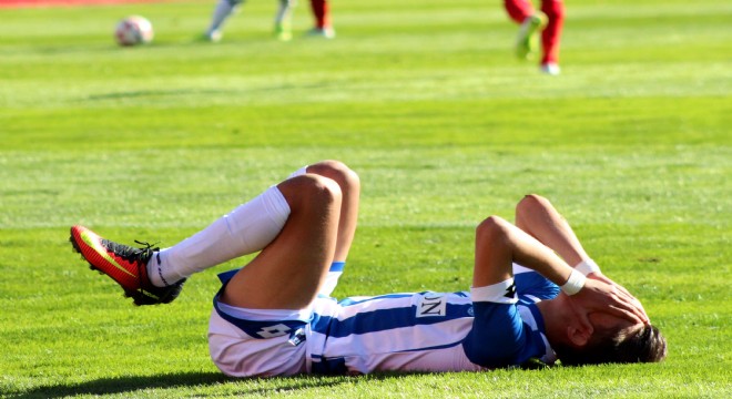 Erzurumspor 3'üncü sıraya geriledi..!