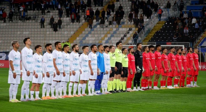 Erzurumspor 4'üncü turda