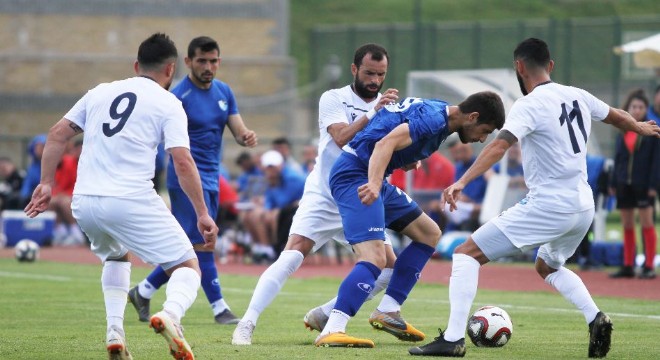 Erzurumspor Adana Demirspor'la 2-2 berabere kaldı