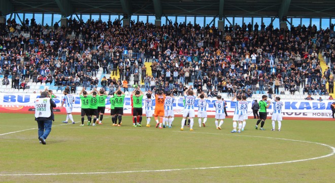 Erzurumspor Anadolu Üsküdar'ı ağırlayacak