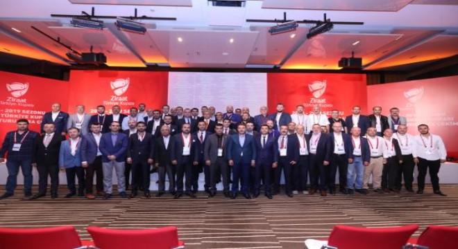 Erzurumspor, Ankara Demirspor ile eşleşti