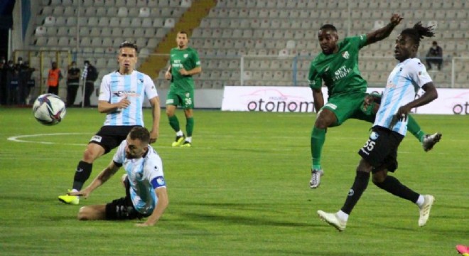 Erzurumspor Bandırmaspor'u ağırlayacak