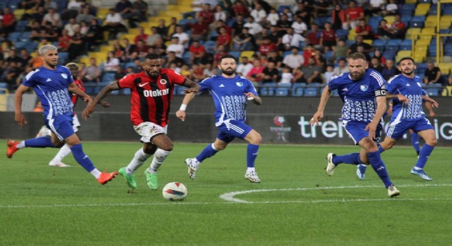 Erzurumspor Başkent'ten puansız dönüyor