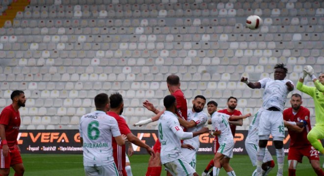 Erzurumspor Bolu'ya karşı 4 – 1 galip