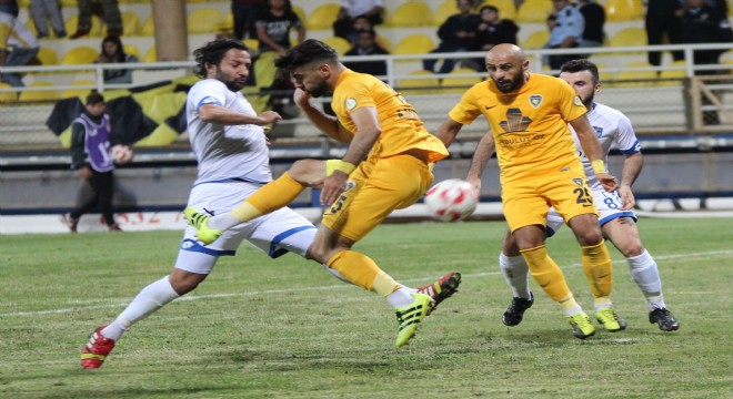 Erzurumspor-Buca maçı cumartesi oynanacak