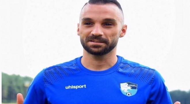 Erzurumspor Cenk Ahmet Alkılıç'ı transfer etti