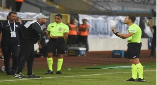 Erzurumspor, Dal ve Bilazer PFDK'ya sevk edildi