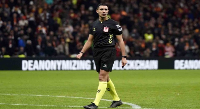 Erzurumspor Erokspor maçını Akarsu yönetecek