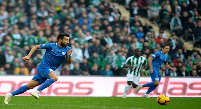 Erzurumspor FB'den daha iyi durumda