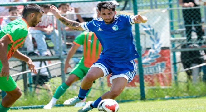 Erzurumspor FK, ilk hazırlık maçında 2-0 mağlup oldu