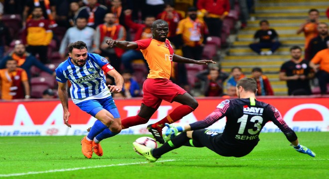 Erzurumspor. GS'yı ‘üşütmeye' hazır