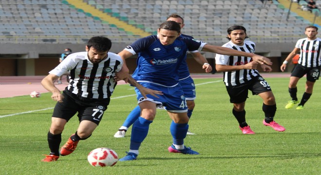 Erzurumspor Gakkoşların konuğu