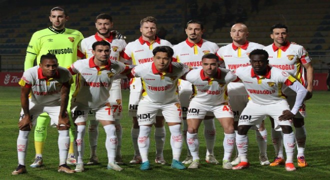 Erzurumspor Göztepe'yi ağırlayacak