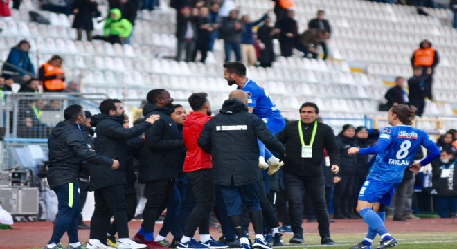 Erzurumspor Göztepe'yi eli boş gönderdi