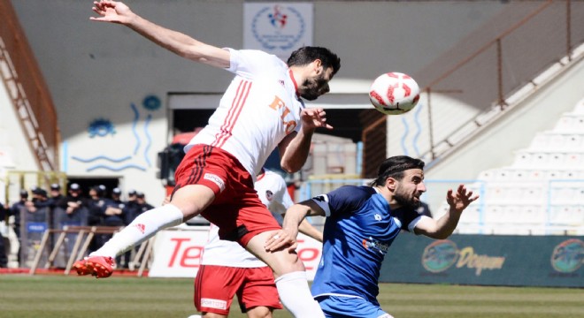 Erzurumspor Haftanın takımı