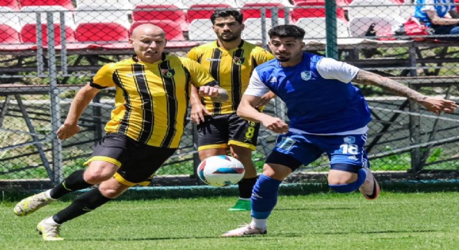 Erzurumspor, İstanbulspor İle berabere kaldı
