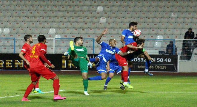 Erzurumspor, Karagümrük'e hazır